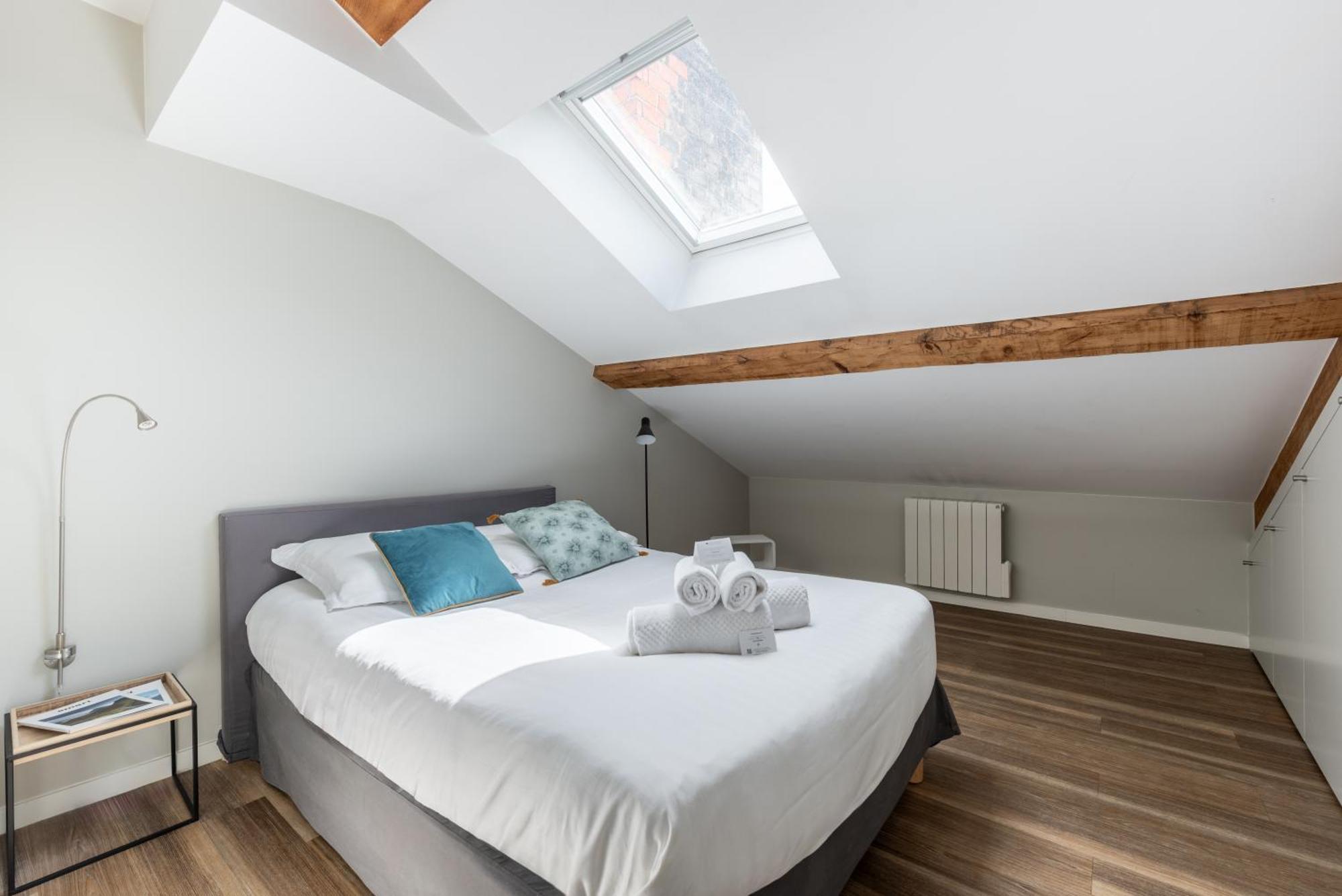 Le Jarente - Appt Pour 2 Centre De Lyon Apartment Exterior photo
